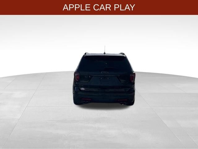 Ford Explorer Sport 4WD 2019