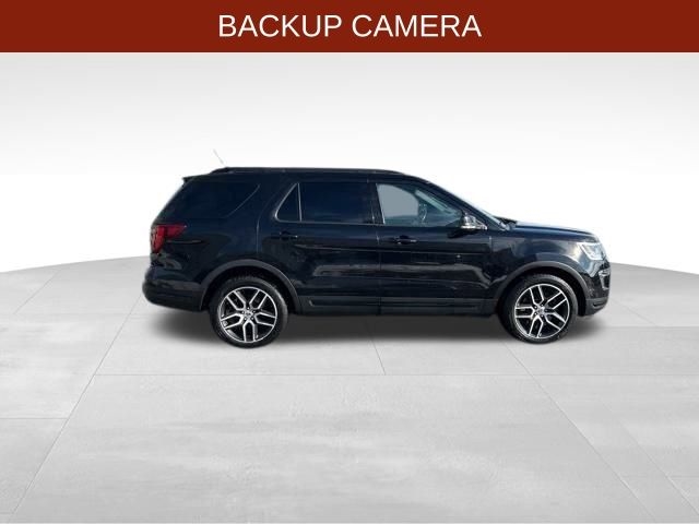 Ford Explorer Sport 4WD 2019