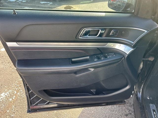 Ford Explorer Sport 4WD 2019