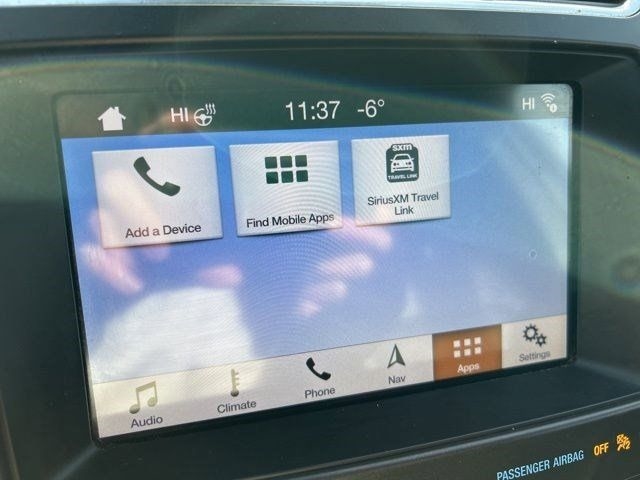 Ford Explorer Sport 4WD 2019