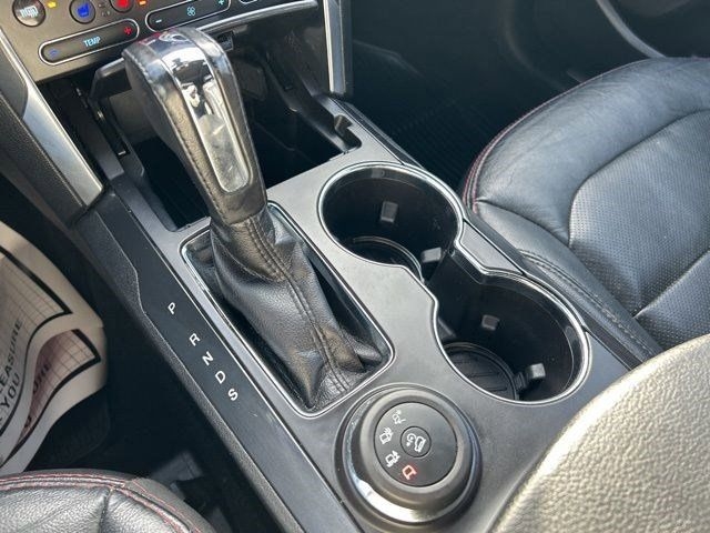 Ford Explorer Sport 4WD 2019