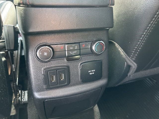 Ford Explorer Sport 4WD 2019