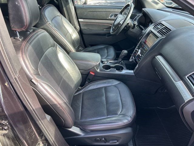 Ford Explorer Sport 4WD 2019