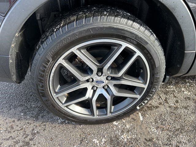 Ford Explorer Sport 4WD 2019