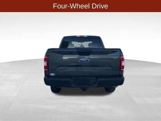 Ford F-150 XL SuperCrew 4WD 2020