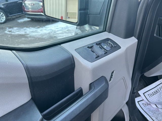 Ford F-150 XL SuperCrew 4WD 2020