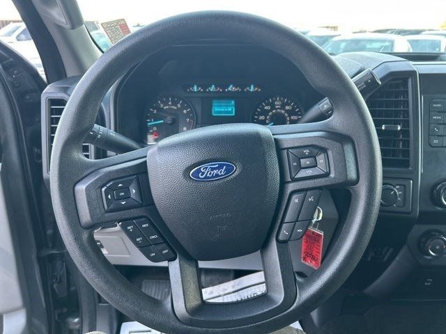 Ford F-150 XL SuperCrew 4WD 2020