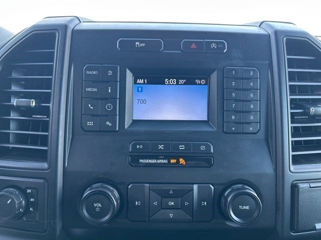 Ford F-150 XL SuperCrew 4WD 2020