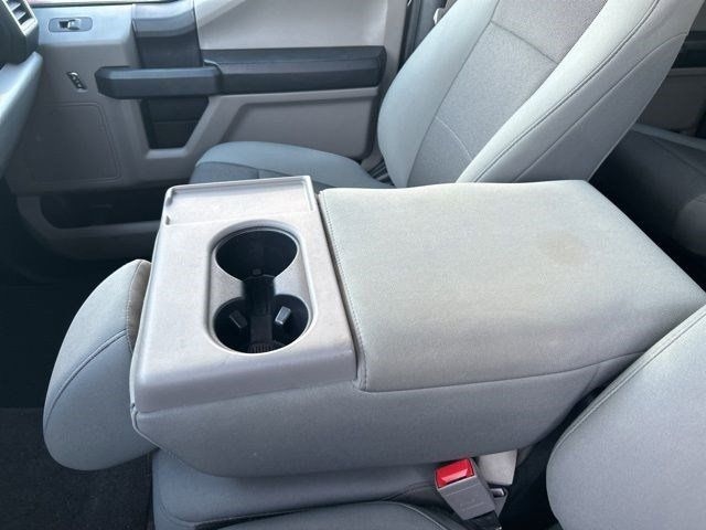 Ford F-150 XL SuperCrew 4WD 2020