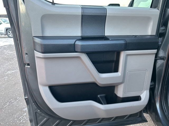 Ford F-150 XL SuperCrew 4WD 2020