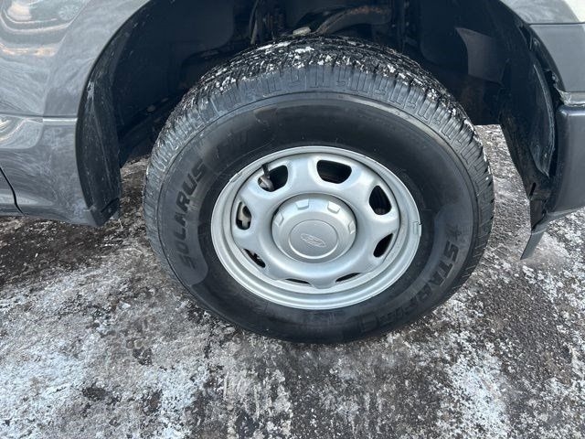 Ford F-150 XL SuperCrew 4WD 2020