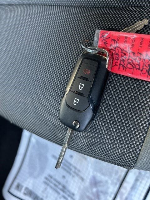 Ford F-150 XL SuperCrew 4WD 2020