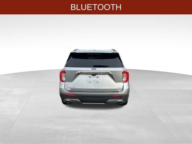 Ford Explorer Limited 2020