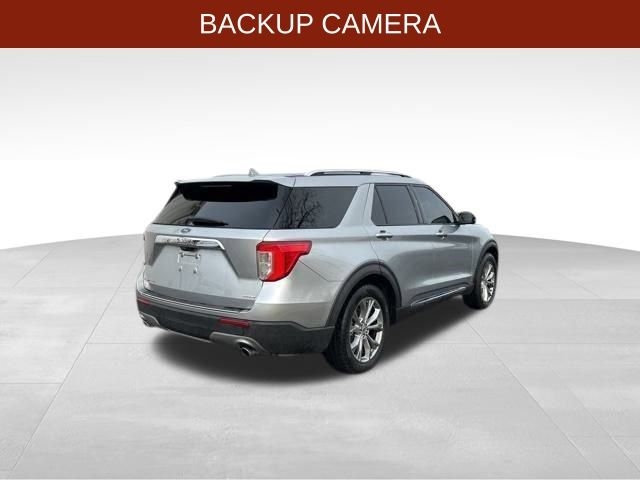 Ford Explorer Limited 2020