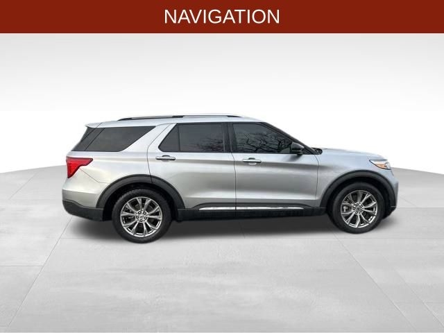 Ford Explorer Limited 2020