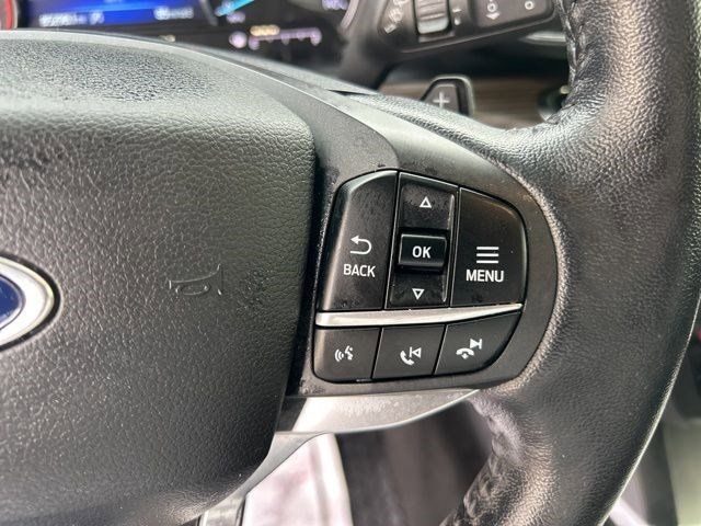 Ford Explorer Limited 2020