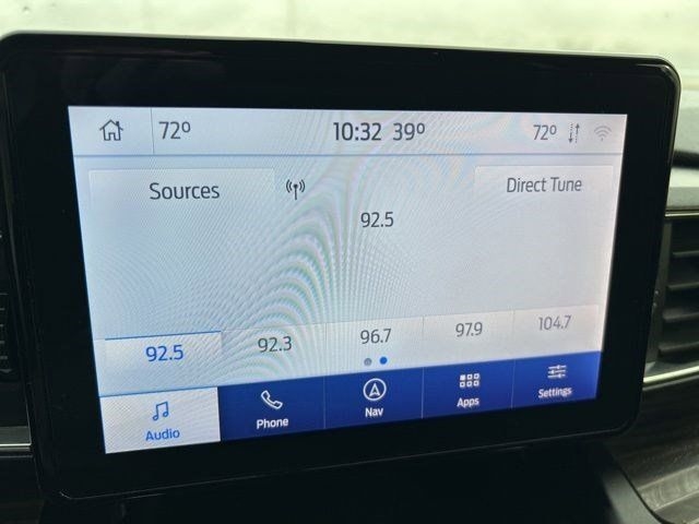 Ford Explorer Limited 2020