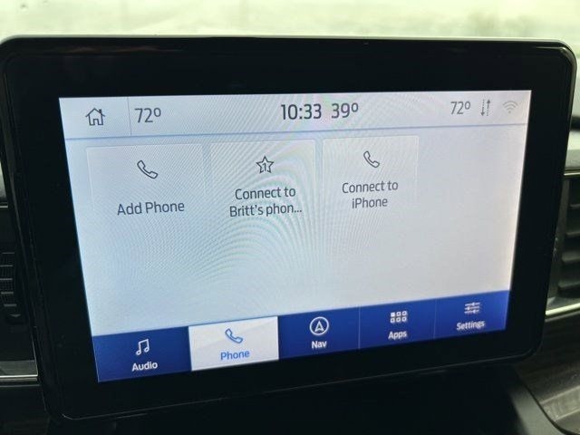 Ford Explorer Limited 2020