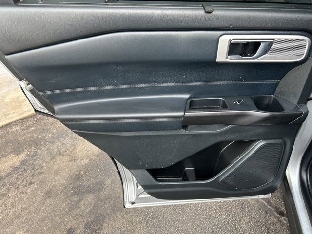 Ford Explorer Limited 2020