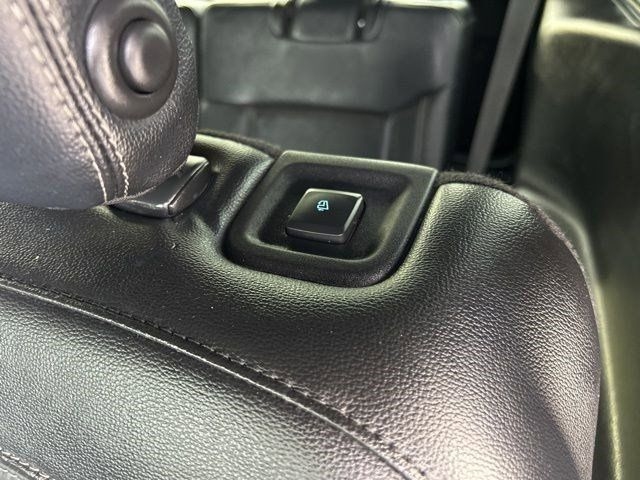 Ford Explorer Limited 2020