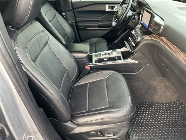 Ford Explorer Limited 2020