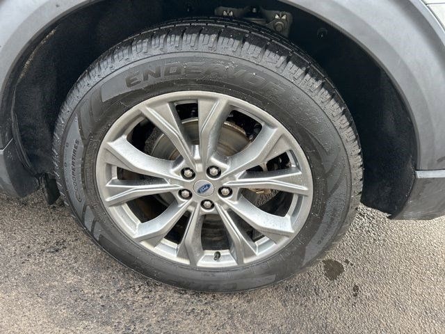 Ford Explorer Limited 2020