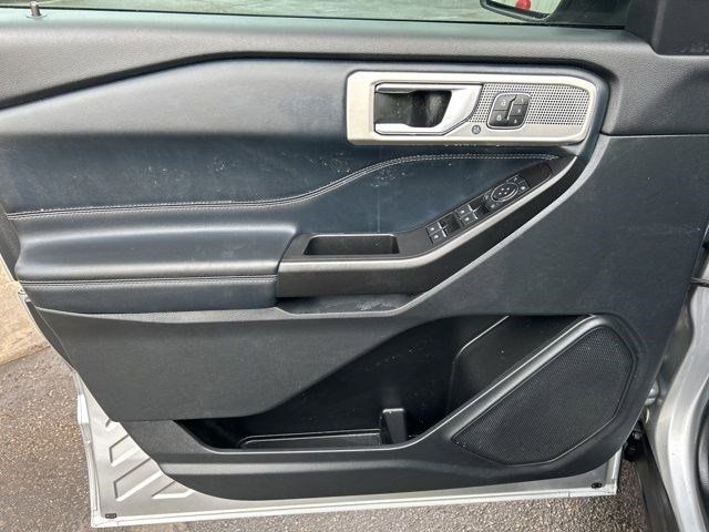 Ford Explorer Limited 2020