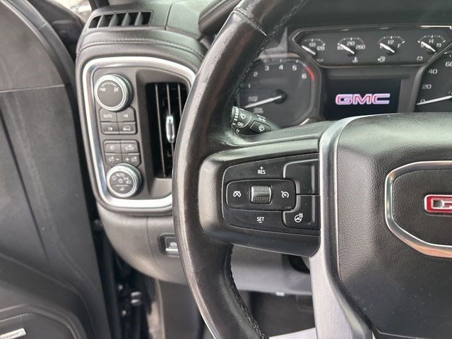 GMC Sierra 1500 SLT Crew Cab 4WD 2019