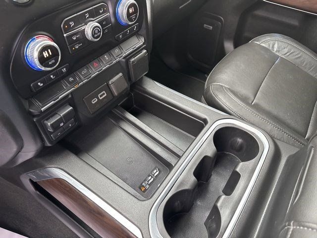 GMC Sierra 1500 SLT Crew Cab 4WD 2019