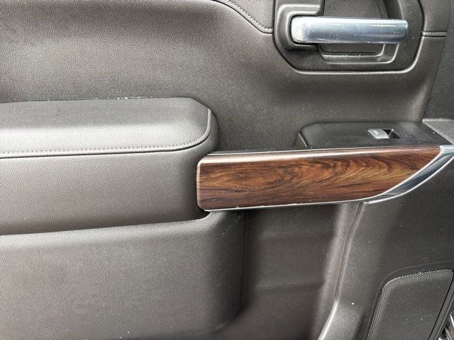 GMC Sierra 1500 SLT Crew Cab 4WD 2019