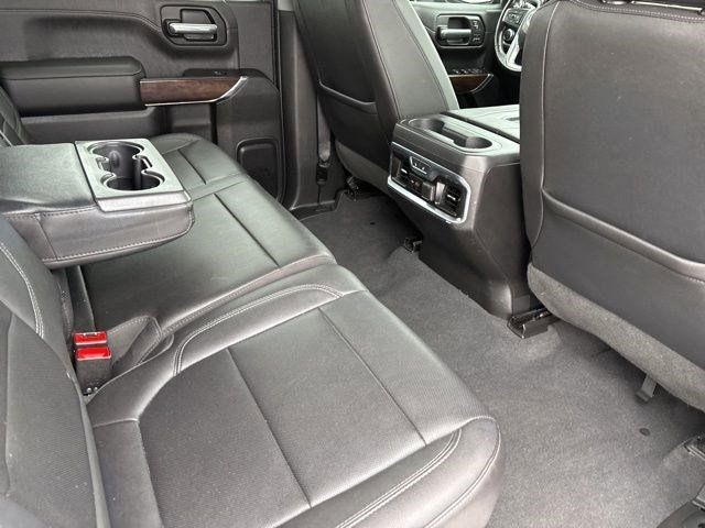 GMC Sierra 1500 SLT Crew Cab 4WD 2019