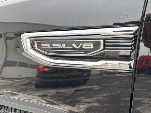 GMC Sierra 1500 SLT Crew Cab 4WD 2019