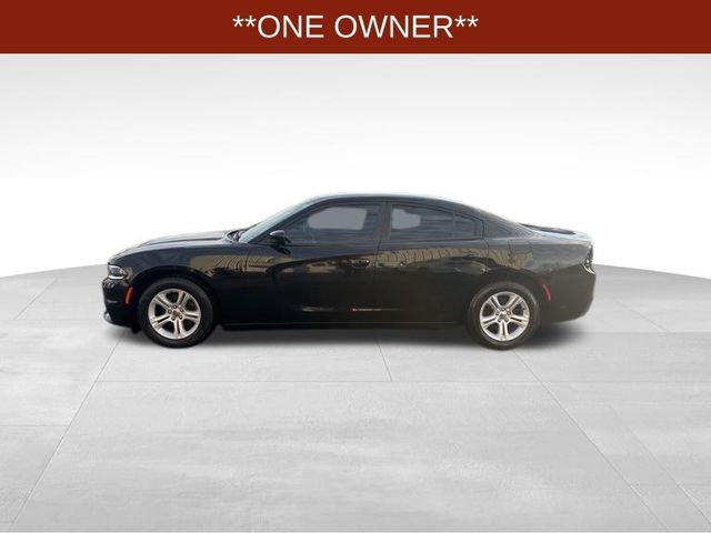 Dodge Charger SXT 2018