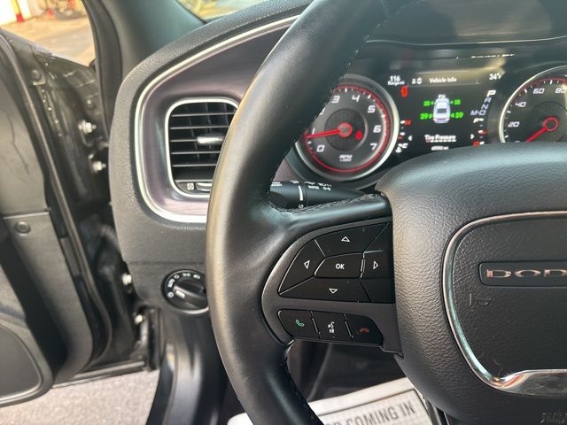 Dodge Charger SXT 2018