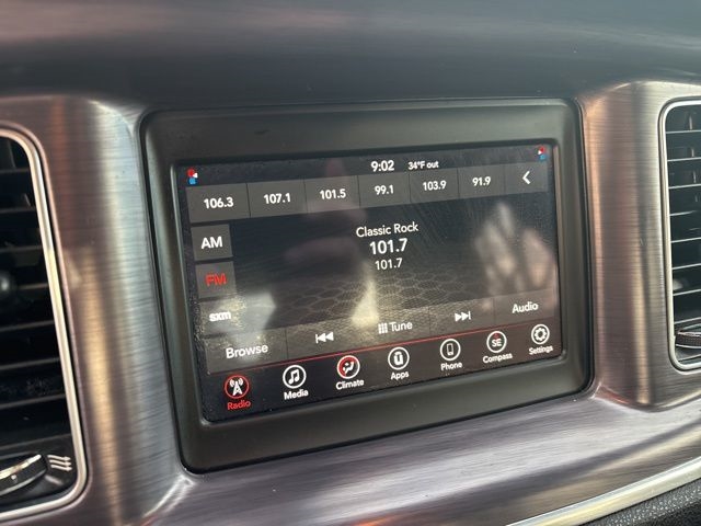 Dodge Charger SXT 2018