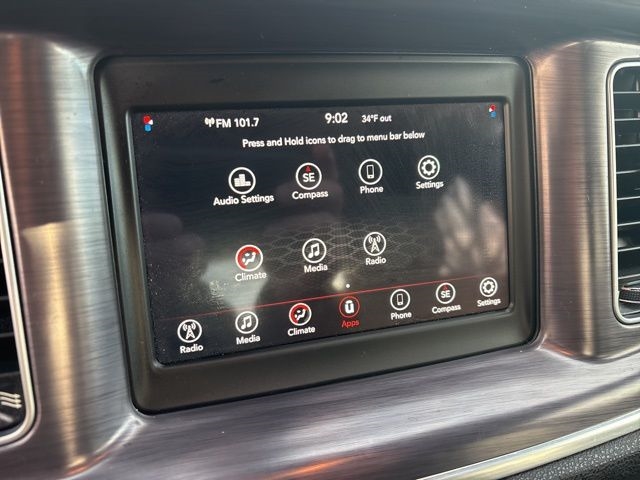 Dodge Charger SXT 2018