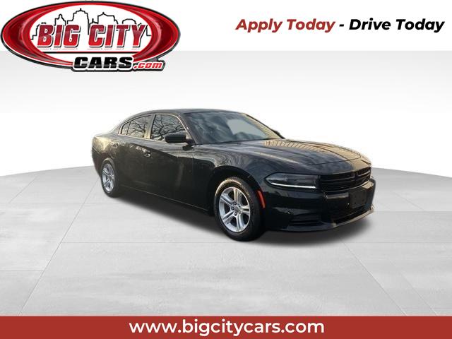 Dodge Charger SXT 2018