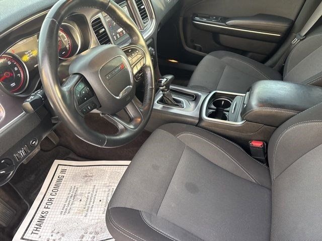 Dodge Charger SXT 2018