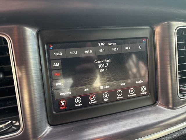 Dodge Charger SXT 2018