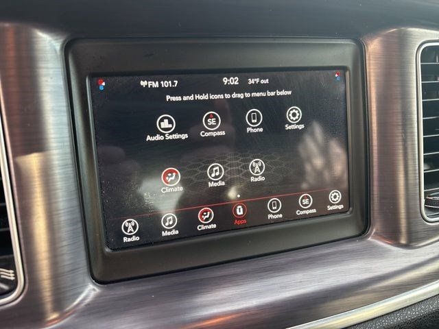 Dodge Charger SXT 2018