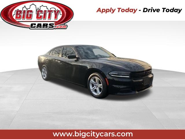 Dodge Charger SXT 2018