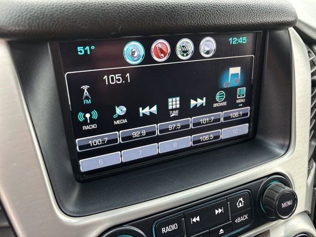 GMC Yukon SLE 4WD 2019