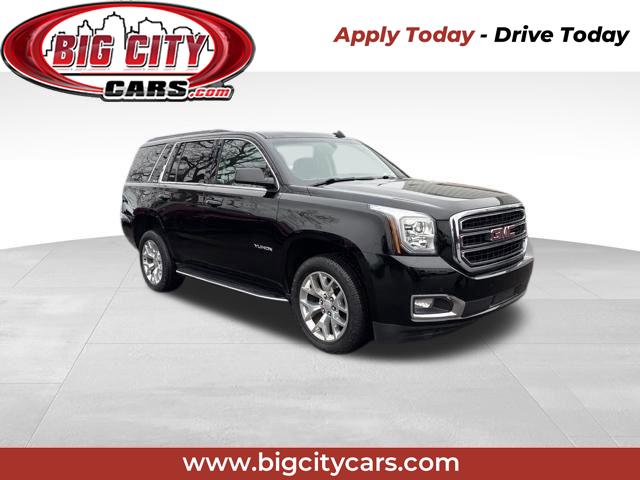 GMC Yukon SLE 4WD 2019