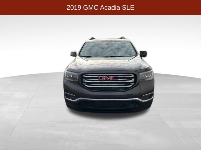 GMC Acadia All Terrain 1 AWD 2019
