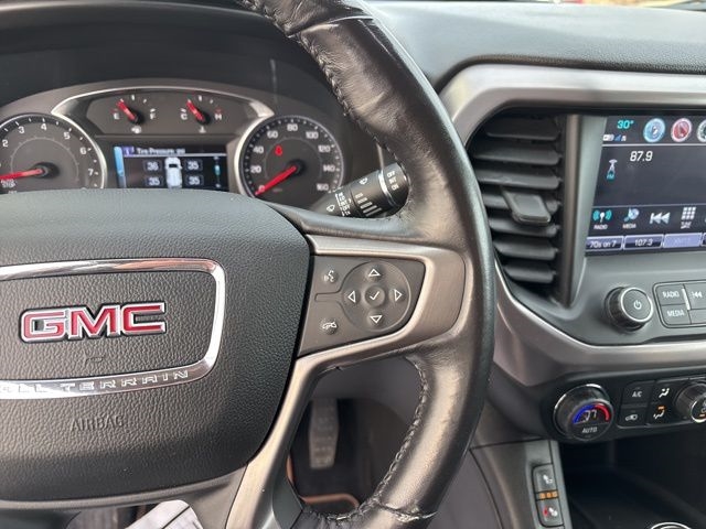 GMC Acadia All Terrain 1 AWD 2019