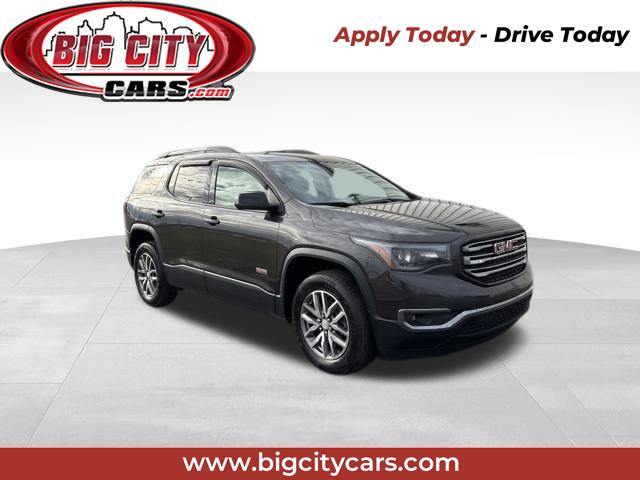 2019 GMC Acadia All Terrain 1 AWD