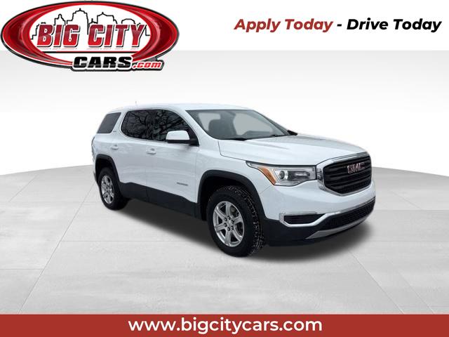 GMC Acadia SLE-1 FWD 2019