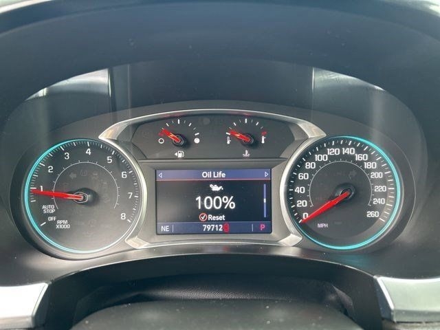 Chevrolet Traverse  2020