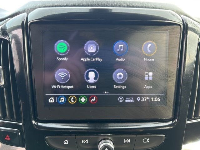 Chevrolet Traverse  2020