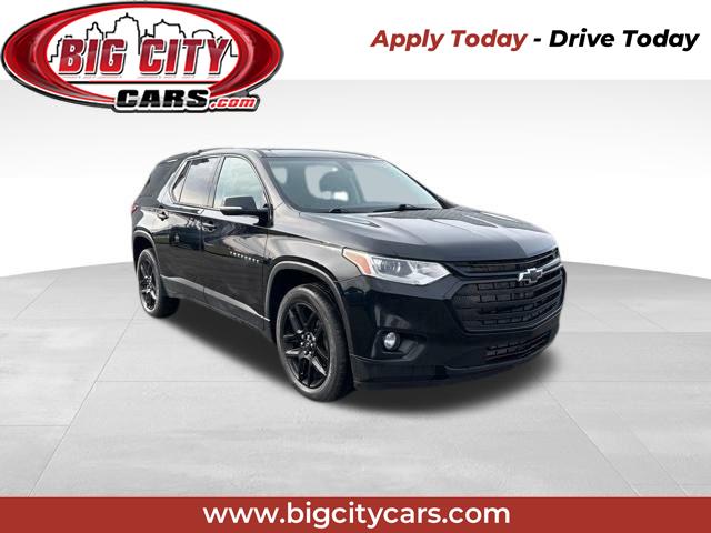 Chevrolet Traverse  2020